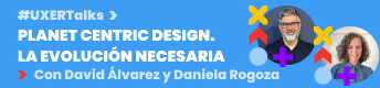 Evento en Madrid | Planet Centric Design la evolución necesaria