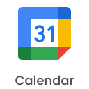 Logo Google Calendar