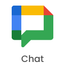 Logo Google Chat