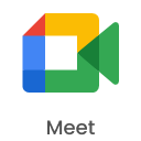 Logo Google Meet